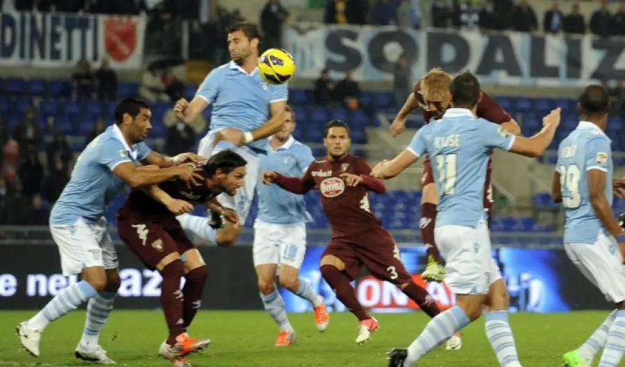 Le sfide nelle sfide di Lazio - Torino