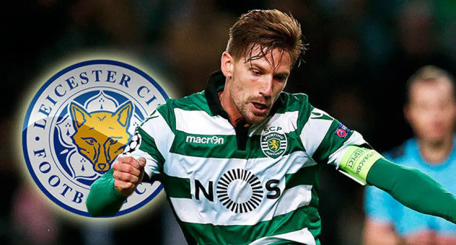 La FIFA rigetta ricorso per il tesseramento di Adrien Silva al Leicester