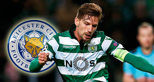 La FIFA rigetta ricorso per il tesseramento di Adrien Silva al Leicester