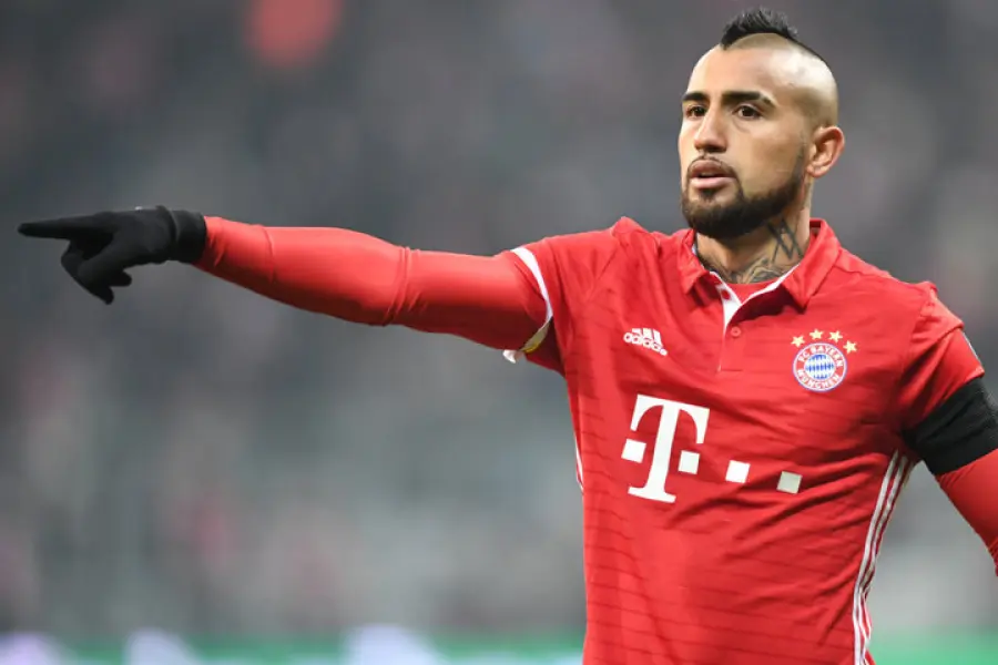 Vidal annuncia l'addio alla maglia del Cile dopo il Mondiale 2018