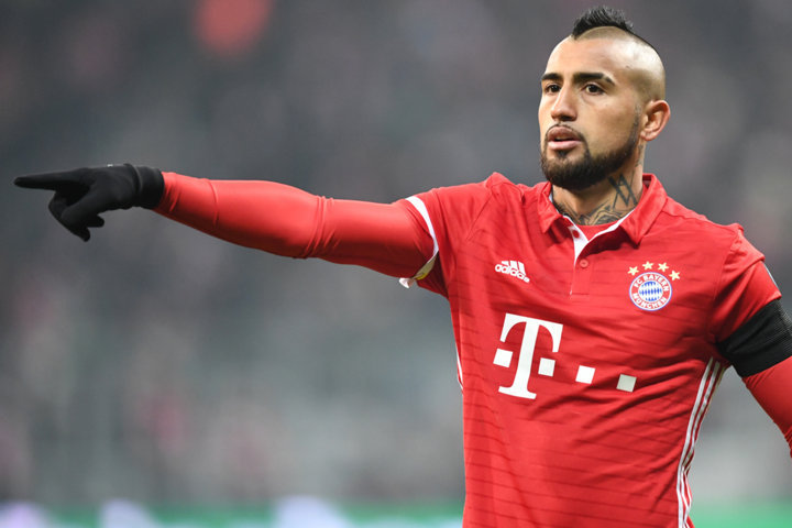 Vidal annuncia l'addio alla maglia del Cile dopo il Mondiale 2018