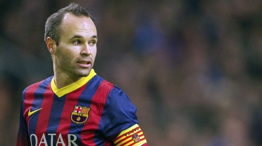 Barcellona, difficoltà sul rinnovo di Iniesta