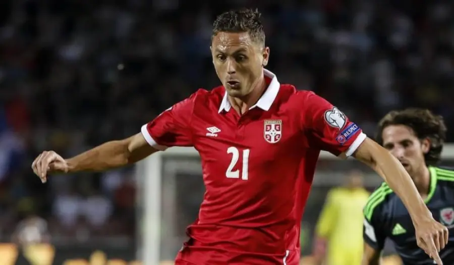 Nemanja Matic è ufficialmente un giocatore del Manchester United