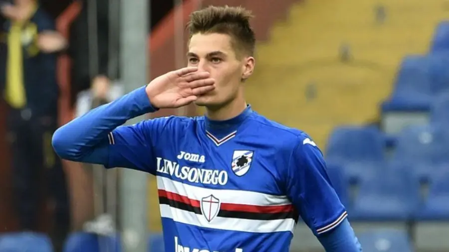 La Juventus scarica Patrik Schick