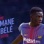 Il Barcellona ha ufficializzato Ousmane Dembele
