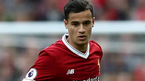 Il Liverpool rifiuta offerta da 124 milioni per Coutinho