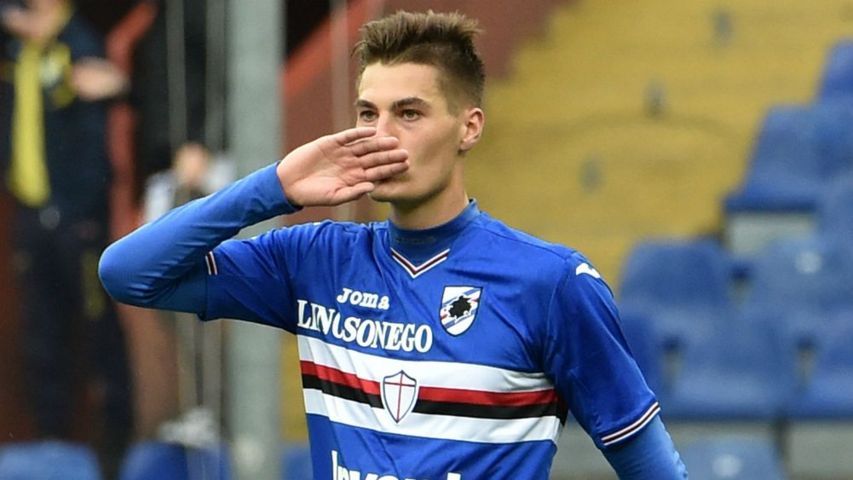 La Juventus scarica Patrik Schick