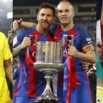 Ieri giornata di finali di coppe nei massimi campionati europei