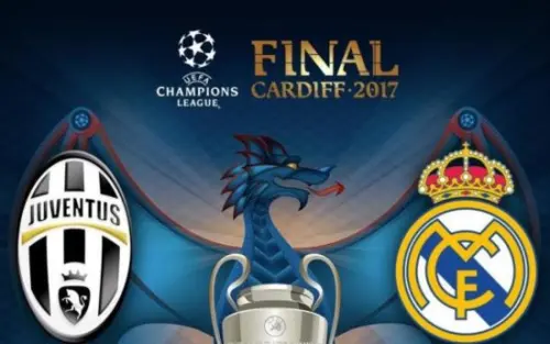Finale Champions League Juventus Real Madrid. Probabili formazioni e palinsesto tv