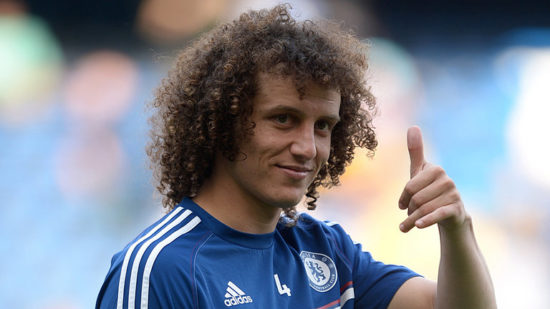 David Luiz, un milione di euro per festeggiare il titolo