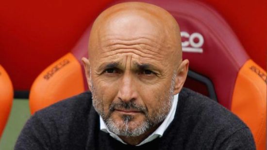 Spalletti lascia la Roma, sarebbe già arrivata la sua comunicazione alla dirigenza