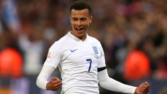 Dele Alli in uscita dal Tottenham?