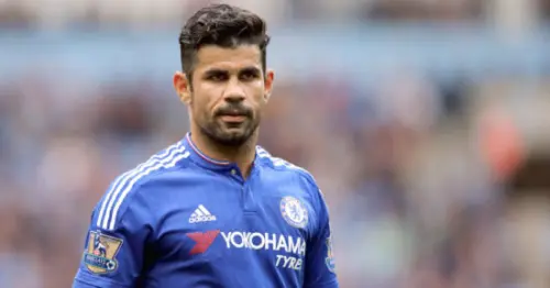 Diego Costa vuole lasciare il Chelsea per tornare all'Atletico Madrid