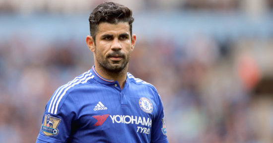 Diego Costa vuole lasciare il Chelsea per tornare all'Atletico Madrid