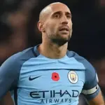 Pablo Zabaleta lascia il City ma potrebbe rimanere in Premier League