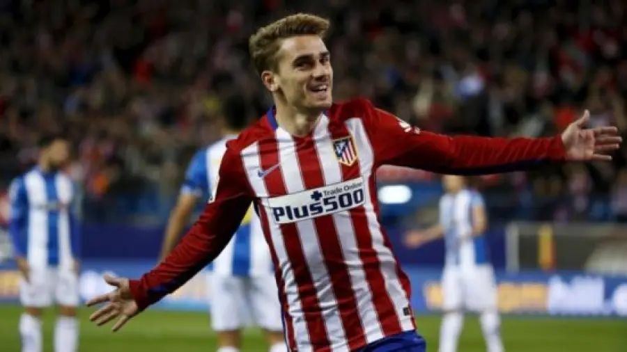 Antoine Griezmann, segnali di un addio all'Atletico Madrid?