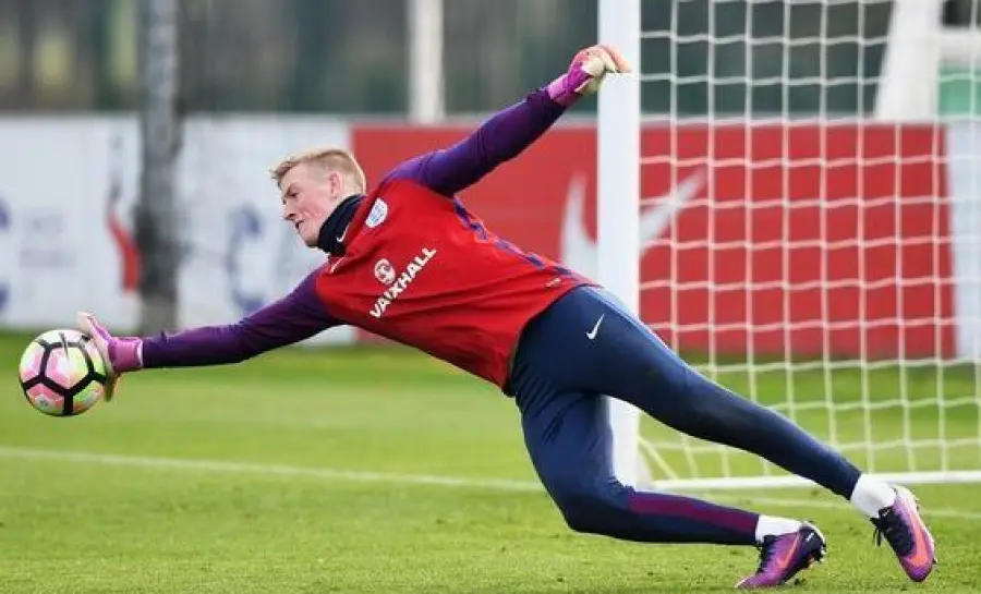 Jordan Pickford vicino al trasferimento all'Everton