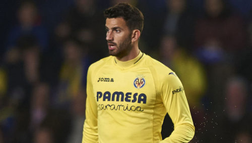 Villareal, accordo con il Milan per Mateo Musacchio