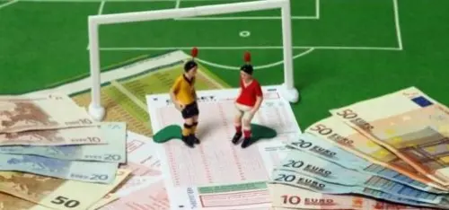 La nascita del Totocalcio e delle scommesse sportive