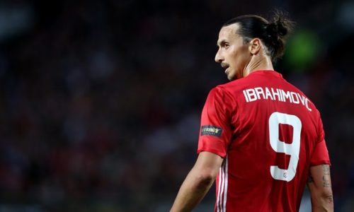 Ibrahimovic sempre più vicina la pista MLS dopo l'infortunio