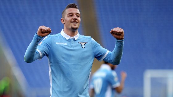 Milinkovic Savic rinnova con la Lazio