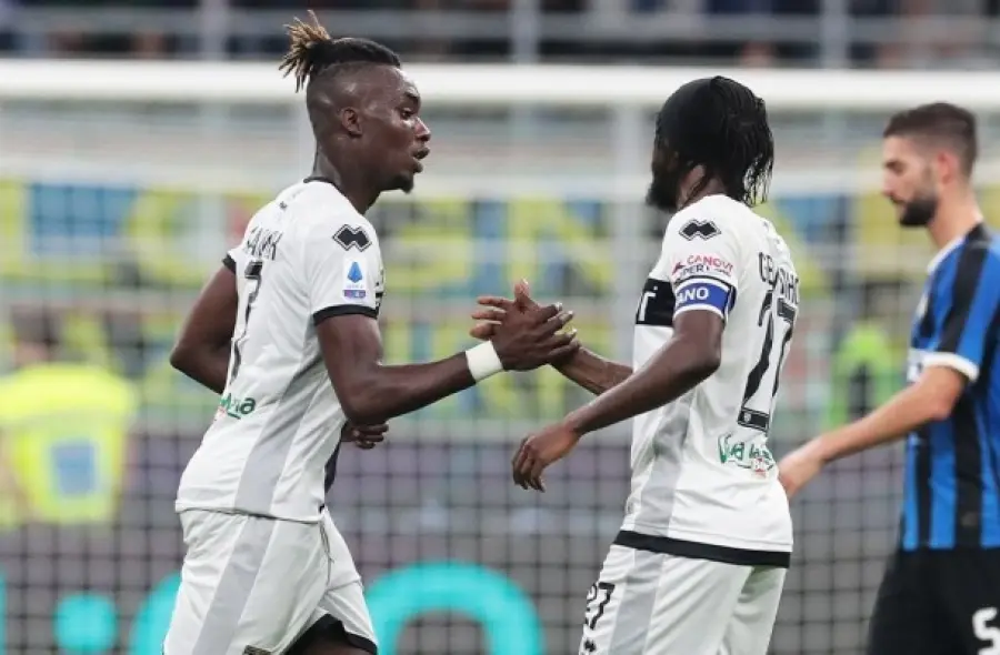 Parma-Verona probabili formazioni: c'è Karamoh , ospiti con Veloso dal 1'