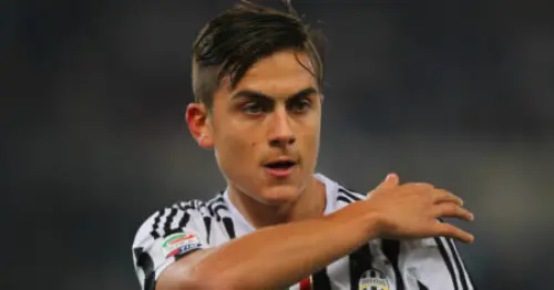 Rinnovo Paulo Dybala con la Juventus