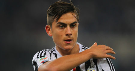 Rinnovo Paulo Dybala con la Juventus